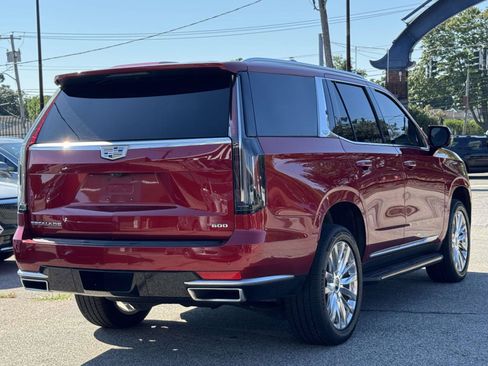 Used 2023 Cadillac Escalade Premium Luxury w/ LPO, Floor Liner Package AWD/4WD image 6