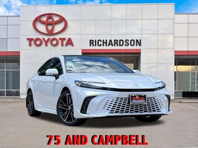 New 2026 Toyota Camry XSE