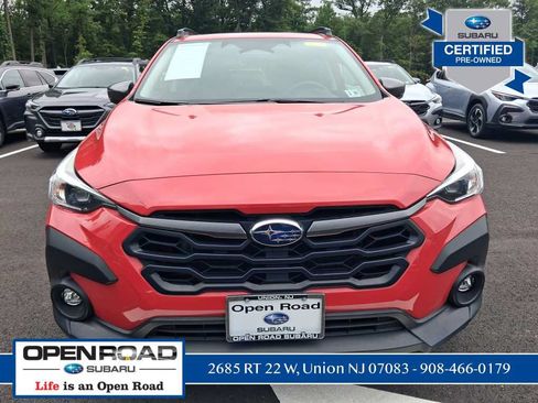 Used 2024 Subaru Crosstrek 2.0i Premium AWD/4WD image 10