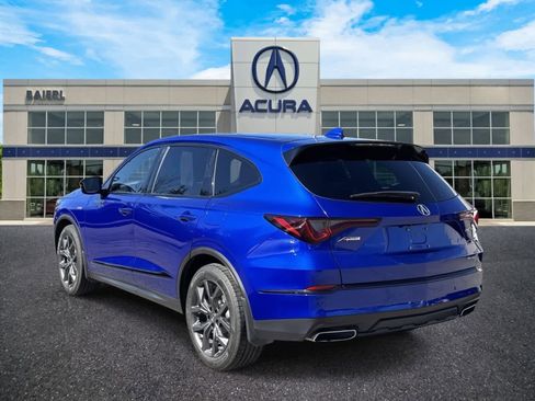 Certified 2023 Acura MDX A-Spec image 3