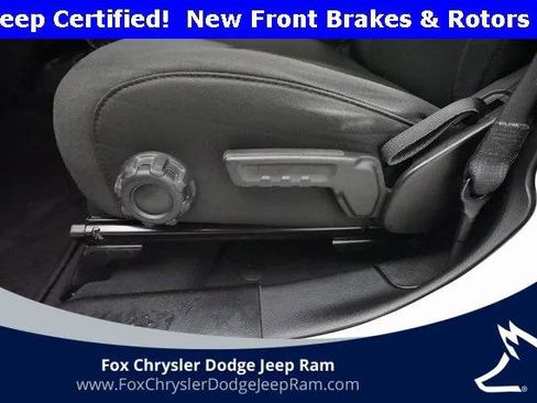 Certified 2022 Jeep Wrangler Unlimited Sport image 28