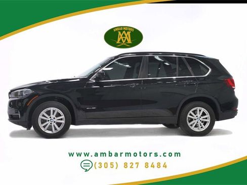 Used 2018 BMW X5 sDrive35i image 1