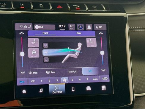 New 2025 Jeep Grand Cherokee L Altitude image 14