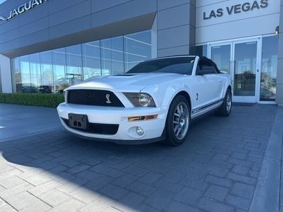Used 2007 Ford Mustang Shelby GT500