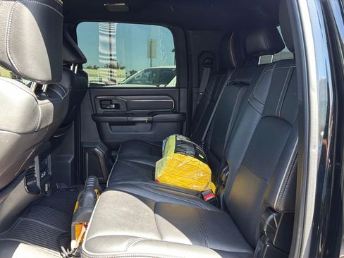 Used 2023 RAM 3500 Limited AWD/4WD image 4