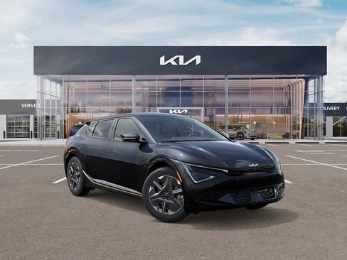 New 2026 Kia EV6 Light RWD image 8