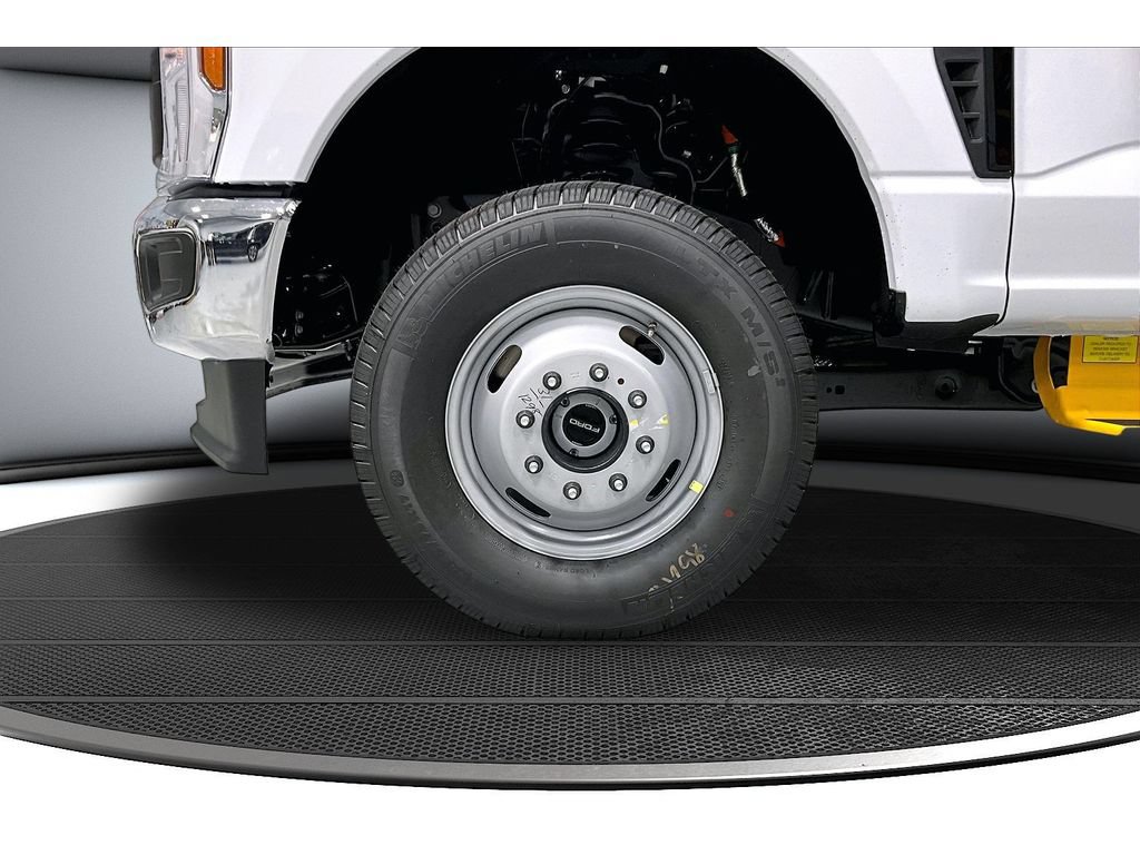 New 2027 Ford F350 XL w/ XL Chrome Package AWD/4WD image 12