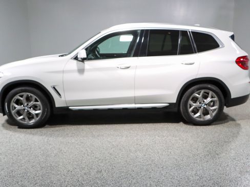 Used 2021 BMW X3 sDrive30i w/ Premium Package image 10