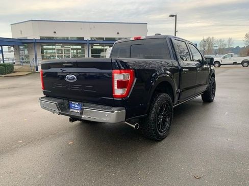 Certified 2022 Ford F150 Lariat w/ Equipment Group 502A High image 7