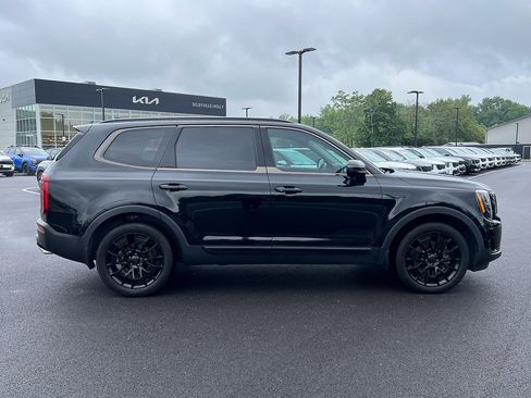 Used 2021 Kia Telluride EX w/ EX Premium Package AWD/4WD image 12