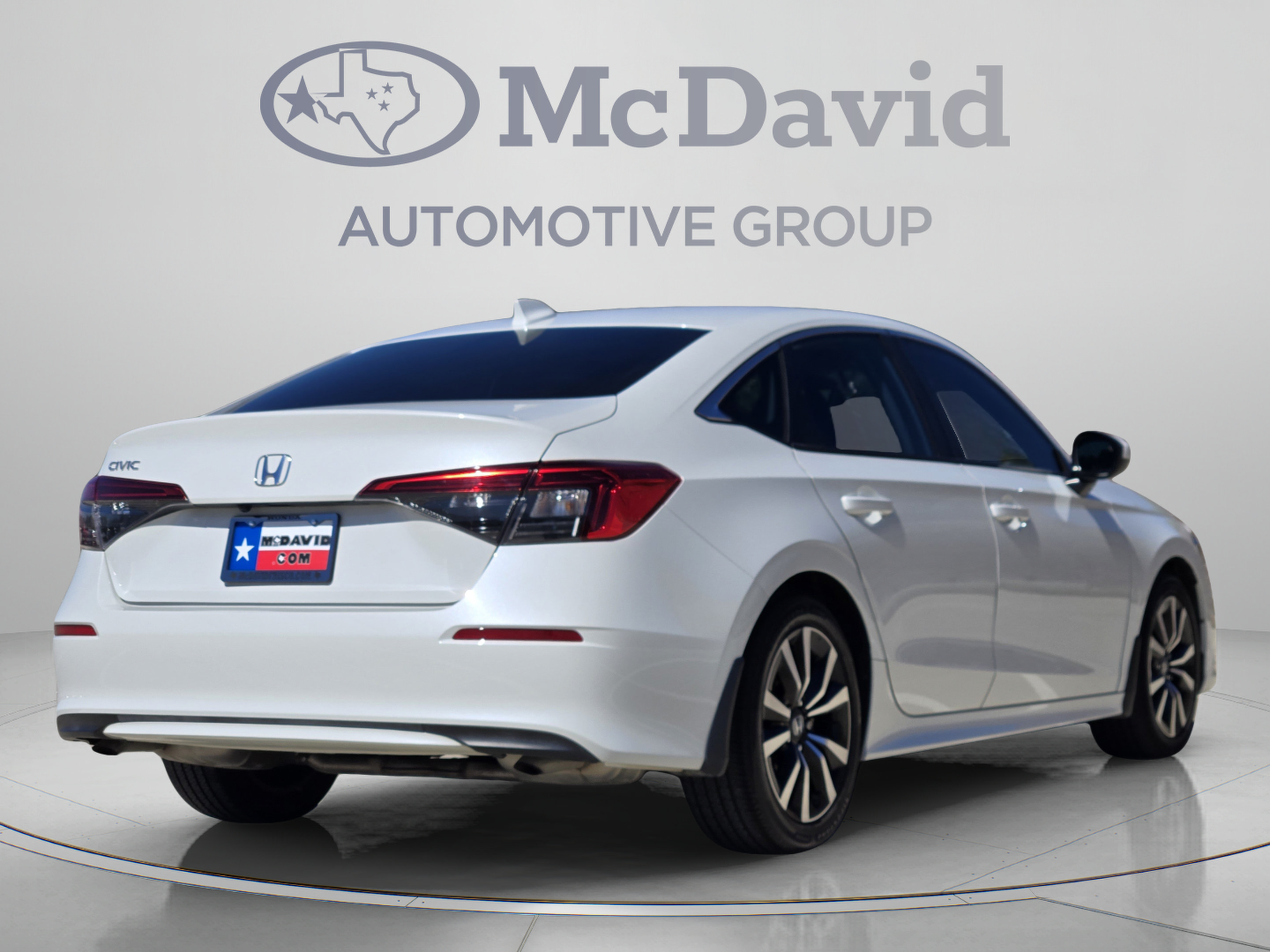 Used 2024 Honda Civic EX image 6