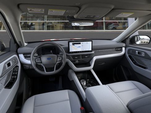 New 2026 Ford Explorer Platinum AWD/4WD image 9