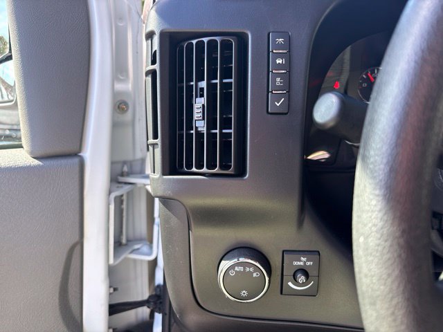 Used 2025 GMC Savana 2500 w/ Driver Convenience Package RWD image 30