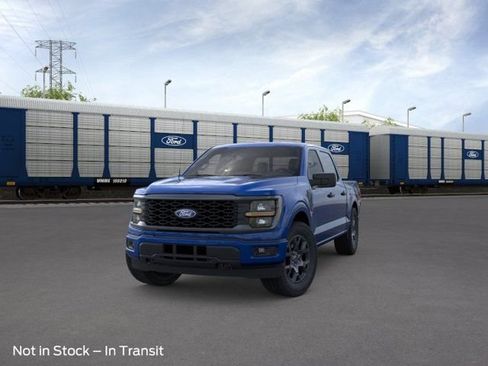 New 2026 Ford F150 STX w/ Equipment Group 200A AWD/4WD image 2