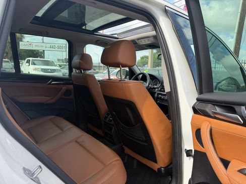 Used 2015 BMW X3 sDrive28i RWD image 12