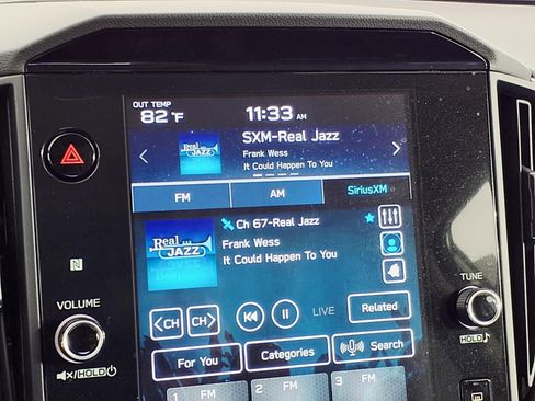 Certified 2025 Subaru Crosstrek 2.0i Premium image 21