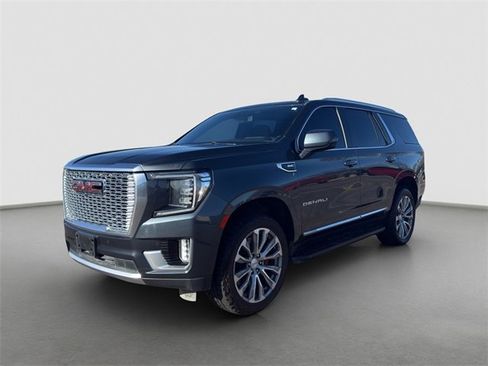 Used 2021 GMC Yukon Denali image 1