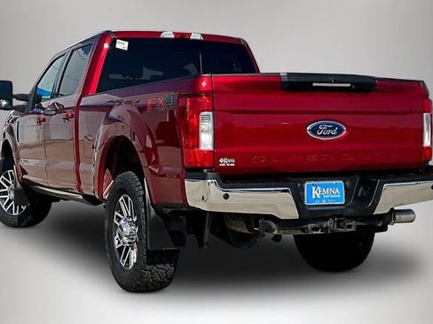 Used 2019 Ford F350 Lariat w/ Lariat Ultimate Package AWD/4WD image 4
