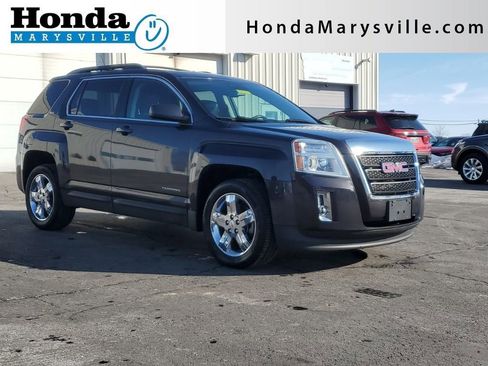 Used 2013 GMC Terrain SLT w/ Safety Package image 1