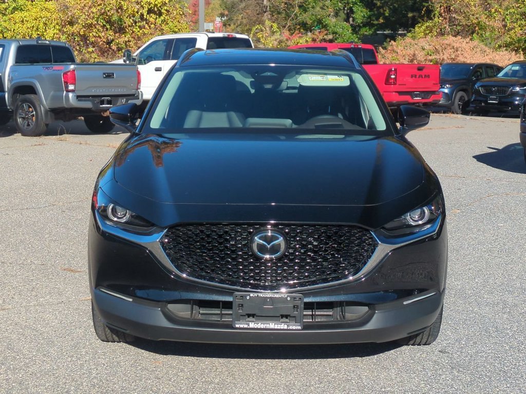 Certified 2025 MAZDA CX-30 AWD 2.5 S w/ Premium Package image 9