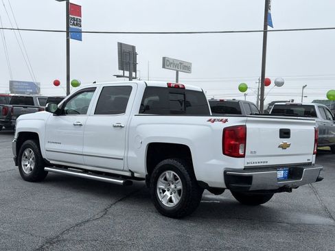 Used 2018 Chevrolet Silverado 1500 LTZ image 17