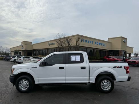 Used 2018 Ford F150 XL w/ XL Power Equipment Group image 22