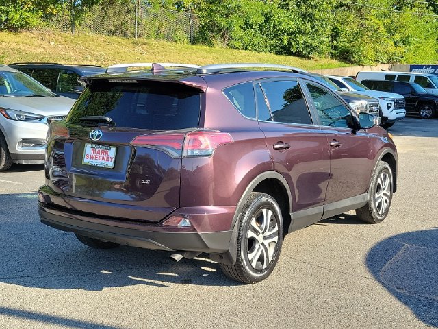 Used 2017 Toyota RAV4 LE w/ All Weather Liner Package FWD image 8