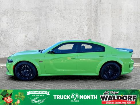 Certified 2023 Dodge Charger Scat Pack image 4