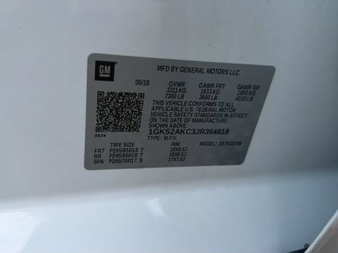 Used 2018 GMC Yukon SLE w/ Convenience Package image 36