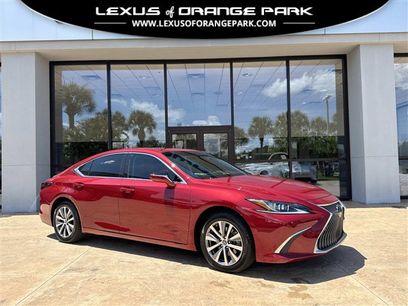 Used 2019 Lexus ES 350 w/ Premium Package
