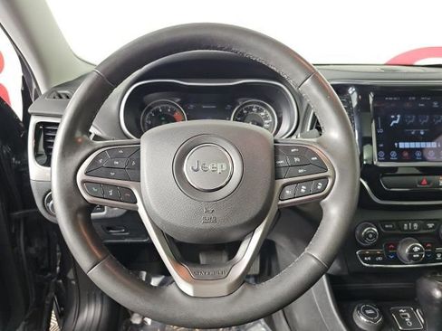 Certified 2022 Jeep Cherokee Limited w/ Mopar Interior Package image 14