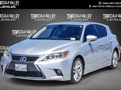 Used 2014 Lexus CT 200h