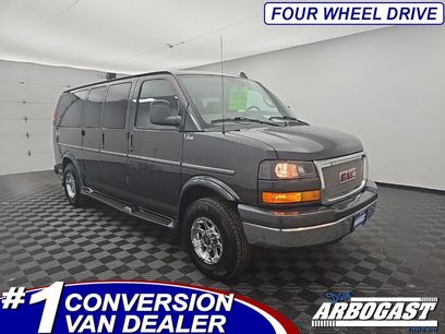 Used 2016 GMC Savana 2500