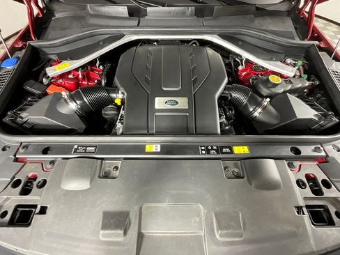 Certified 2023 Land Rover Range Rover Sport First Edition image 26