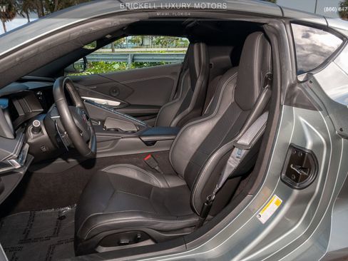 Used 2023 Chevrolet Corvette Stingray Coupe w/ 1LT image 6