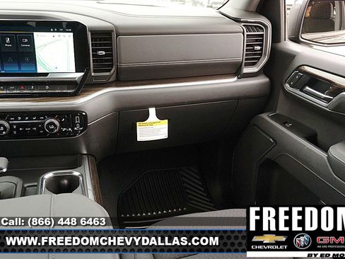 New 2026 Chevrolet Silverado 1500 LT w/ Texas Edition Plus image 37