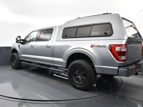 Used 2021 Ford F150 Lariat w/ Equipment Group 502A High image 34