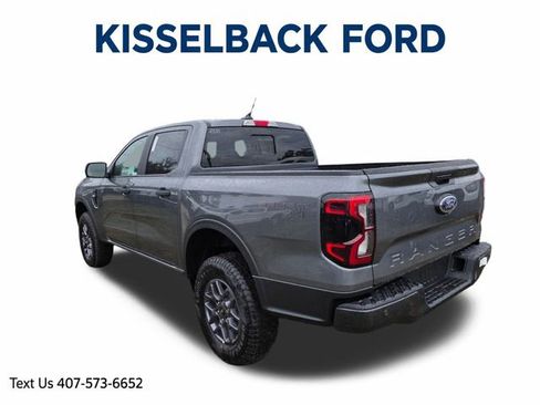 New 2025 Ford Ranger XLT w/ Equipment Group 301A High image 5
