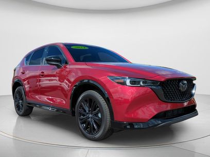 Used 2024 MAZDA CX-5 2.5 Turbo w/ Premium Package