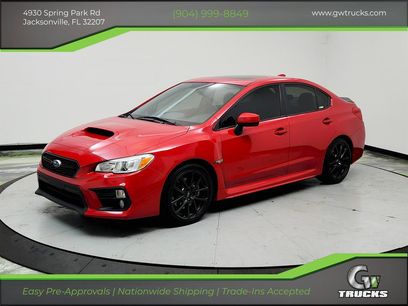Used 2021 Subaru WRX Premium