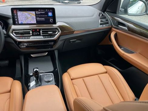 Certified 2023 BMW X3 xDrive30i w/ Premium Package AWD/4WD image 10