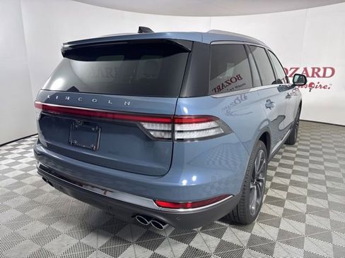 New 2025 Lincoln Aviator Reserve w/ Equipment Group 201A image 7