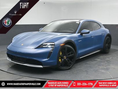 Used 2024 Porsche Taycan 4 Cross Turismo w/ Premium Package
