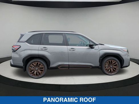 Certified 2025 Subaru Forester Sport image 2