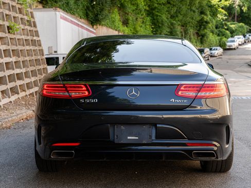 Used 2016 Mercedes-Benz S 550 4MATIC Coupe image 6