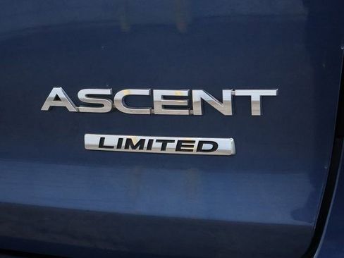 Used 2019 Subaru Ascent Limited image 18