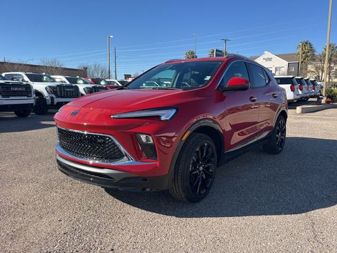 New 2026 Buick Encore GX Sport Touring image 1