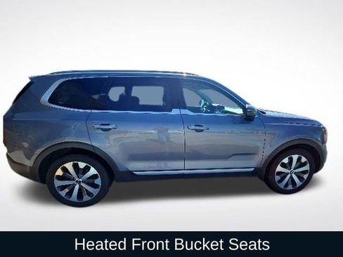 Used 2021 Kia Telluride S FWD image 3