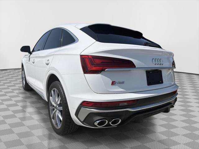 Used 2023 Audi SQ5 Premium Plus AWD/4WD image 3
