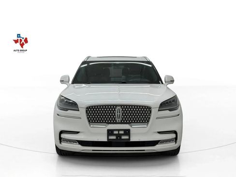Used 2021 Lincoln Aviator Reserve w/ Equipment Group 208A RWD image 7